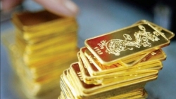 gia vang vot len muc cao nhat trong 7 tuan