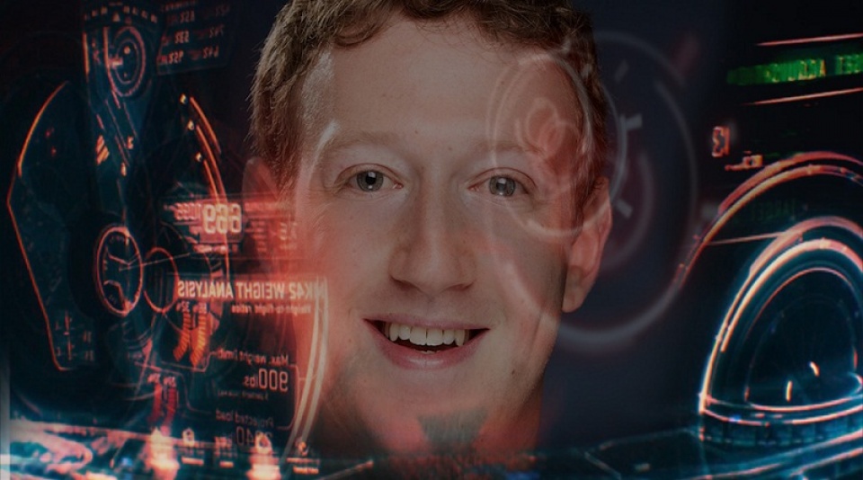 mark zuckerberg ra mat tro li thong minh jarvis