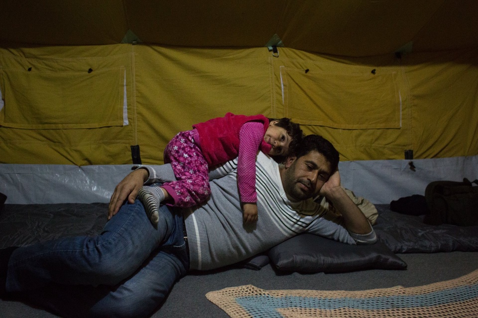 “Không ai muốn trở thành người tị nạn! khong ai muon tro thanh nguoi ti nan