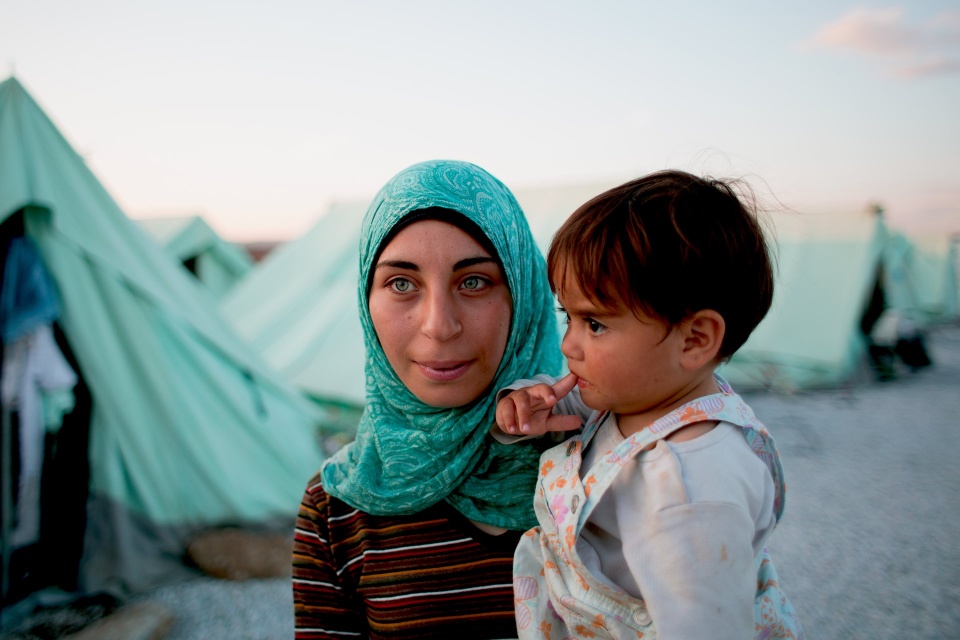 “Không ai muốn trở thành người tị nạn! khong ai muon tro thanh nguoi ti nan