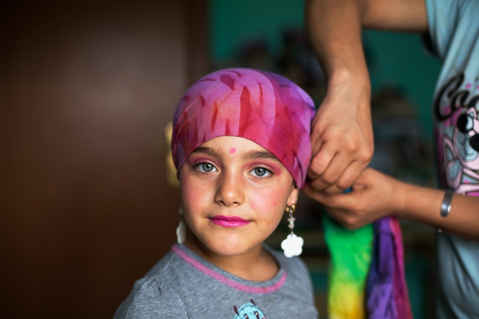 “Không ai muốn trở thành người tị nạn! khong ai muon tro thanh nguoi ti nan