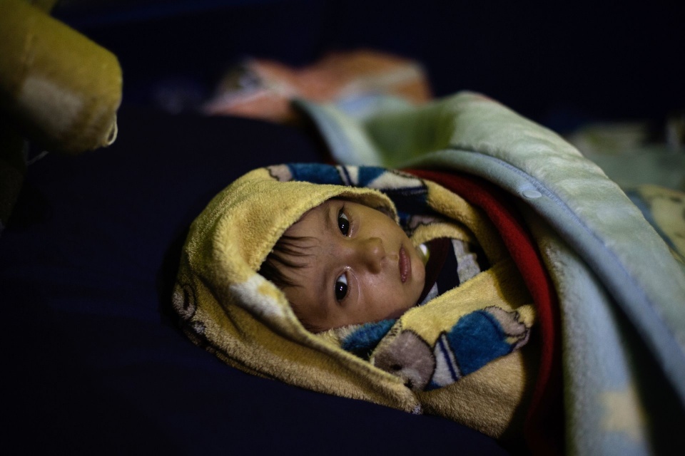 “Không ai muốn trở thành người tị nạn! khong ai muon tro thanh nguoi ti nan