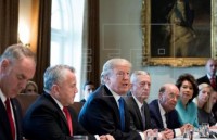 my hang tram nghin nguoi bieu tinh phan doi chinh sach nhap cu