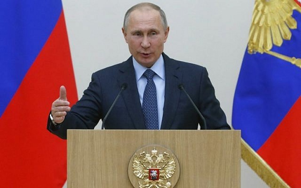 lanh dao nga tho nhi ky dien dam ve van de jerusalem