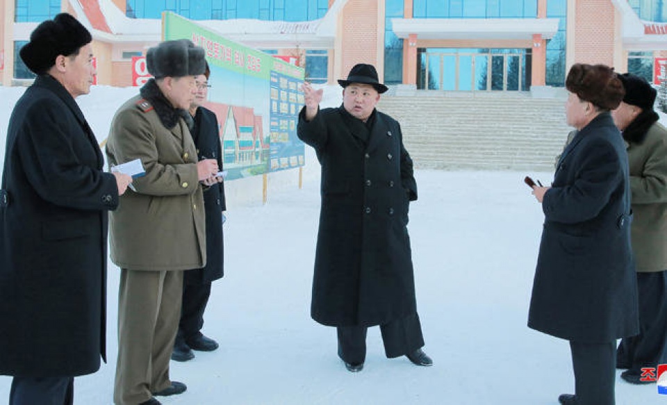 trieu tien muon thanh cuong quoc hat nhan manh nhat the gioi