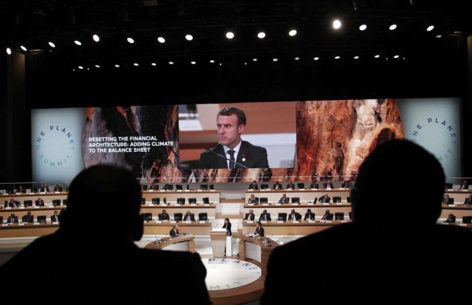 hoi nghi mot hanh tinh neu 3 muc tieu chinh chong bien doi khi hau