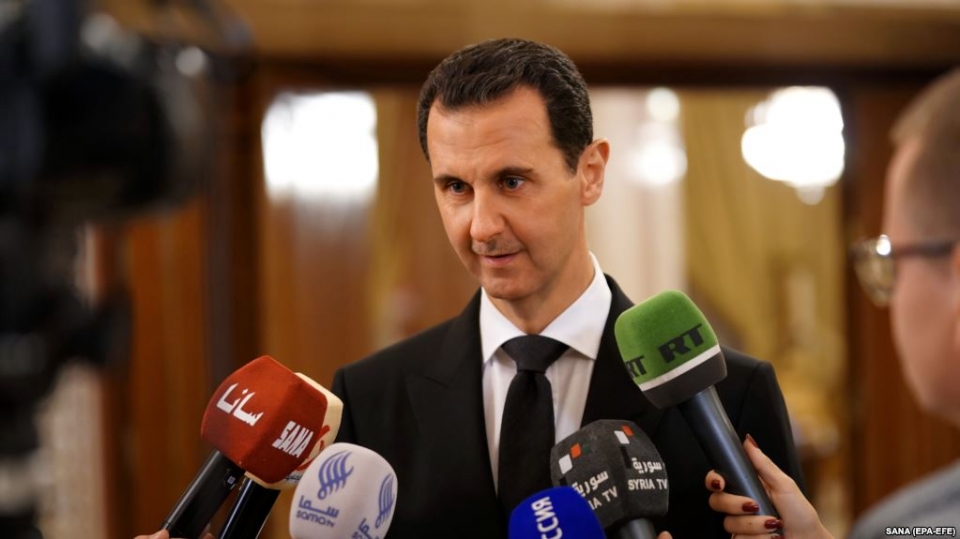 tong thong syria cai to noi cac