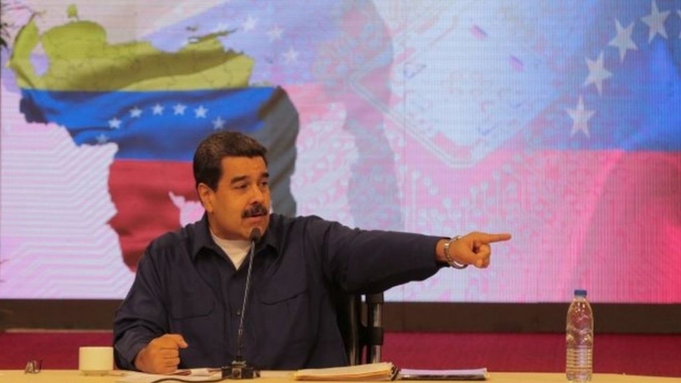 quan he ngoai giao brazil venezuela gia tang cang thang