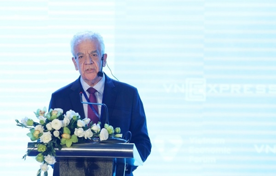 Giải bài toán thúc đẩy ngành Du lịch cán mốc 45 tỷ USD vào năm 2025 tim bai toan thuc day nganh du lich can moc 45 ty usd vao nam 2025