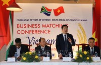 Nam Phi - cửa ngõ để gạo Việt vào thị trường châu Phi tiềm năng