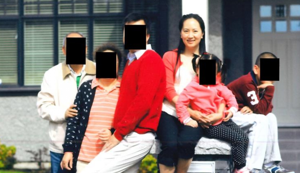 cuoc song doi tu it nguoi biet cua giam doc tai chinh huawei