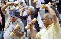 Nhật Bản: Số người già trên 100 tuổi đạt kỷ lục thế giới