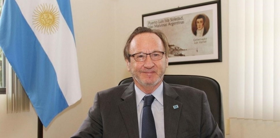 leo thang cang thang ngoai giao argentina rut dai su tai nicaragua ve nuoc