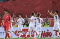 Trọng Hoàng được gọi dù chấn thương, HLV Park chốt danh sách dự Asian Cup 2019