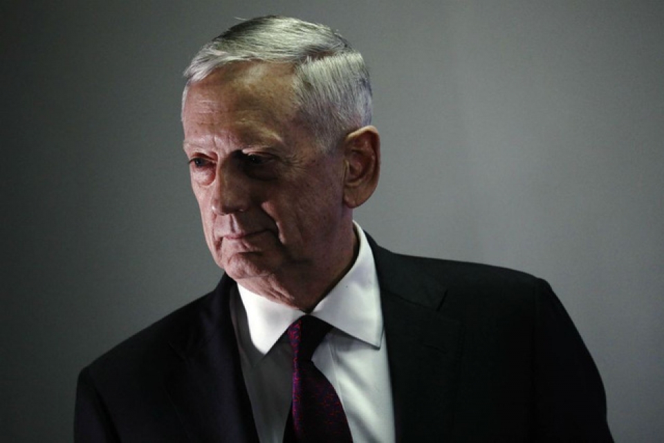 loi nhan nhu cuoi cung toi binh si cua bo truong quoc phong my truoc khi tu chuc