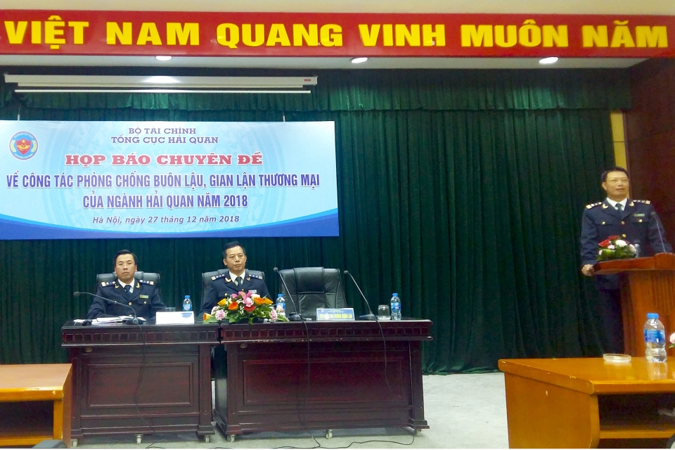 nam 2018 gia tri hang hoa buon lau tang hon 115 so voi 2017