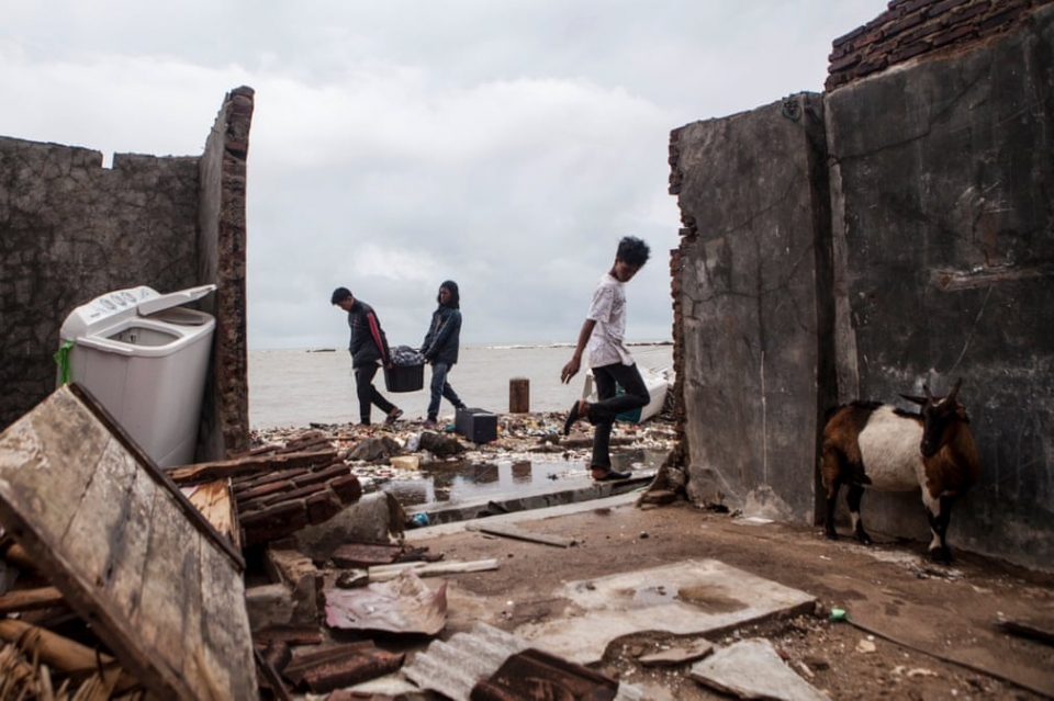 the gioi tuan cuoi cung cua nam 2018 qua anh