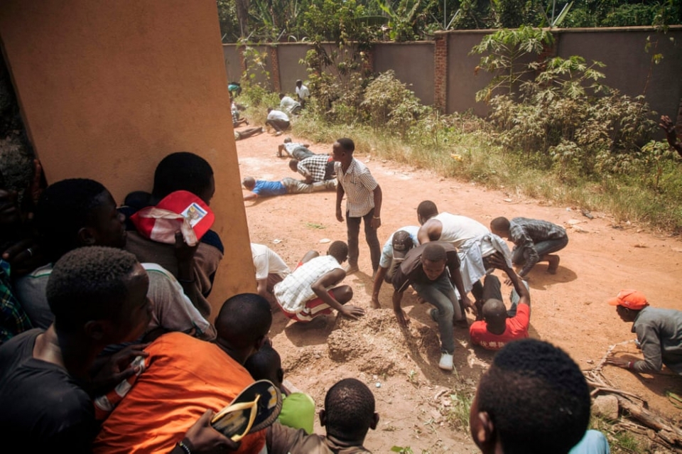 the gioi tuan cuoi cung cua nam 2018 qua anh