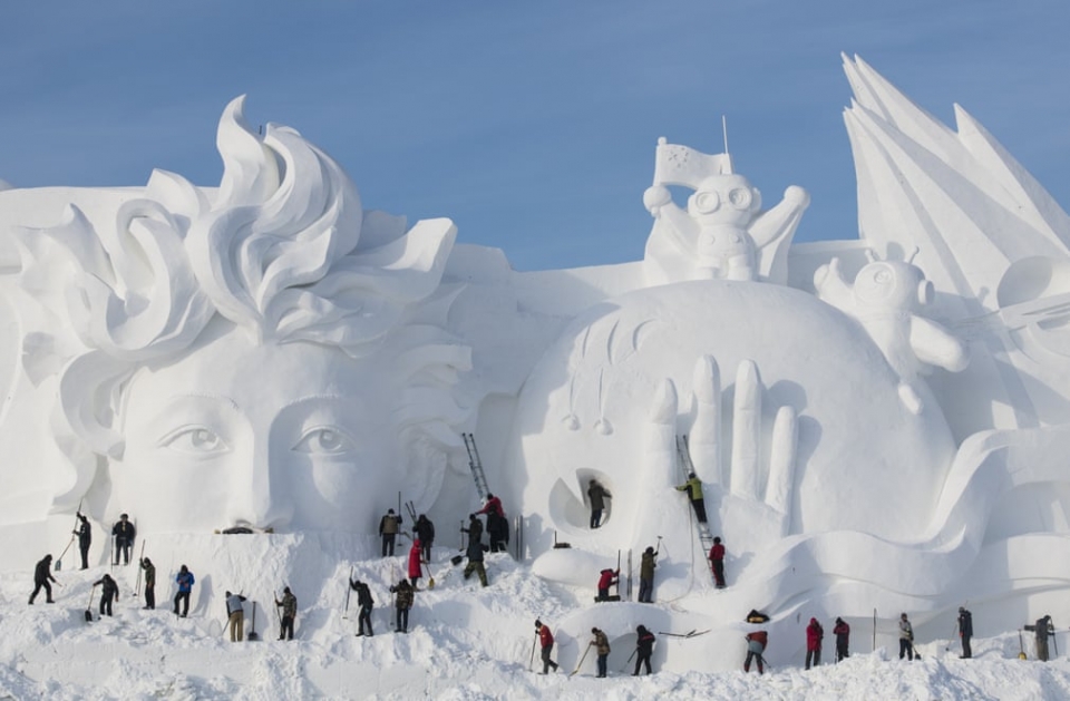 the gioi tuan cuoi cung cua nam 2018 qua anh