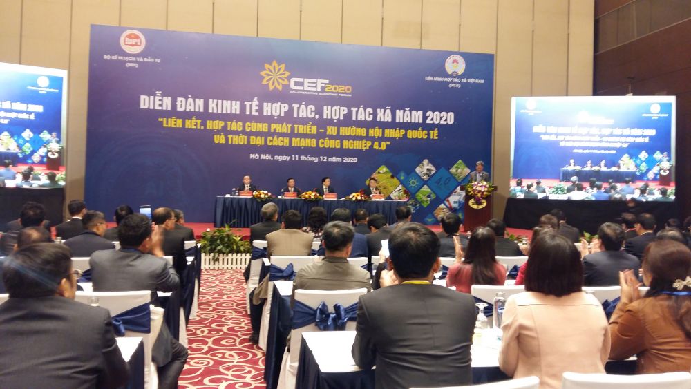 Kinh tế tập thể - Xu hướng hội nhập quốc tế và hợp tác xã thông minh Kinh tế tập thể - Xu hướng hội nhập quốc tế và hợp tác xã thông minh