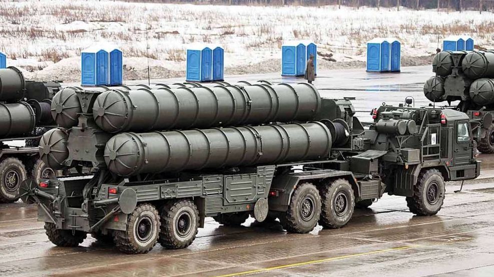 goi cac lenh trung phat cua my lien quan s400 la khong the giai thich duoc nga tho nhi ky tiep tuc phan doi