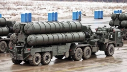 Gọi các lệnh trừng phạt của Mỹ liên quan S-400 là ‘không thể giải thích được’, Nga, Thổ Nhĩ Kỳ tiếp tục phản đối