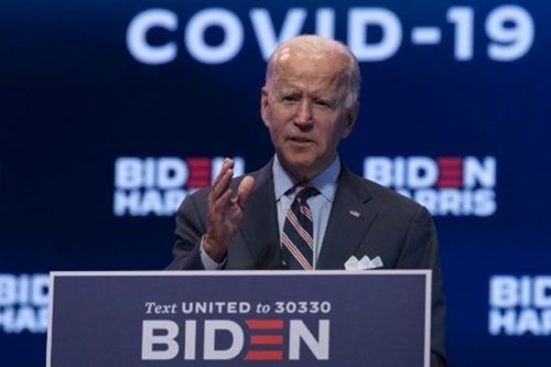 Vaccine Covid-19: Tổng thống Trump và ông Biden sẵn sàng tiêm công khai; Vaccine Covid-19: Tổng thống Trump và ông Biden sẵn sàng tiêm công khai;