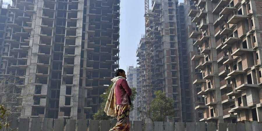 Bất động sản Mumbai. (Nguồn: Bloomberg)