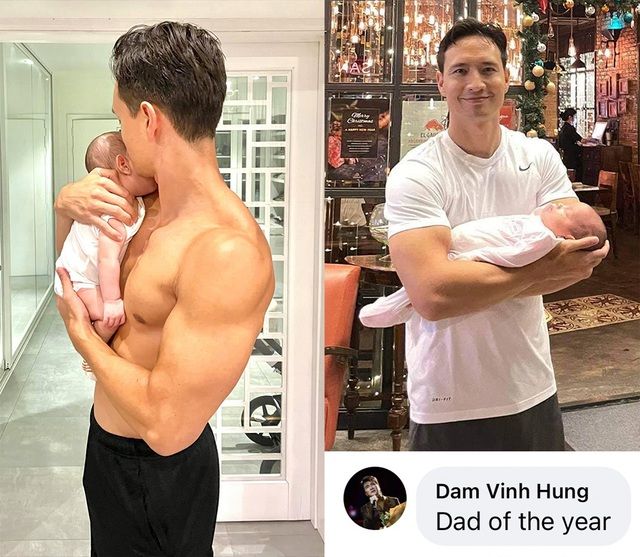 Người mới, người cũ của Hồ Ngọc Hà thi nhau khoe ảnh con yêu; nửa đùa nửa thật về quan hệ Noo Phước Thịnh-Mai Phương Thúy