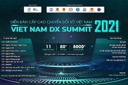 Diễn đàn chuyển đổi số Việt Nam 2021: Tạo động lực phục hồi và phát triển kinh tế, xã hội