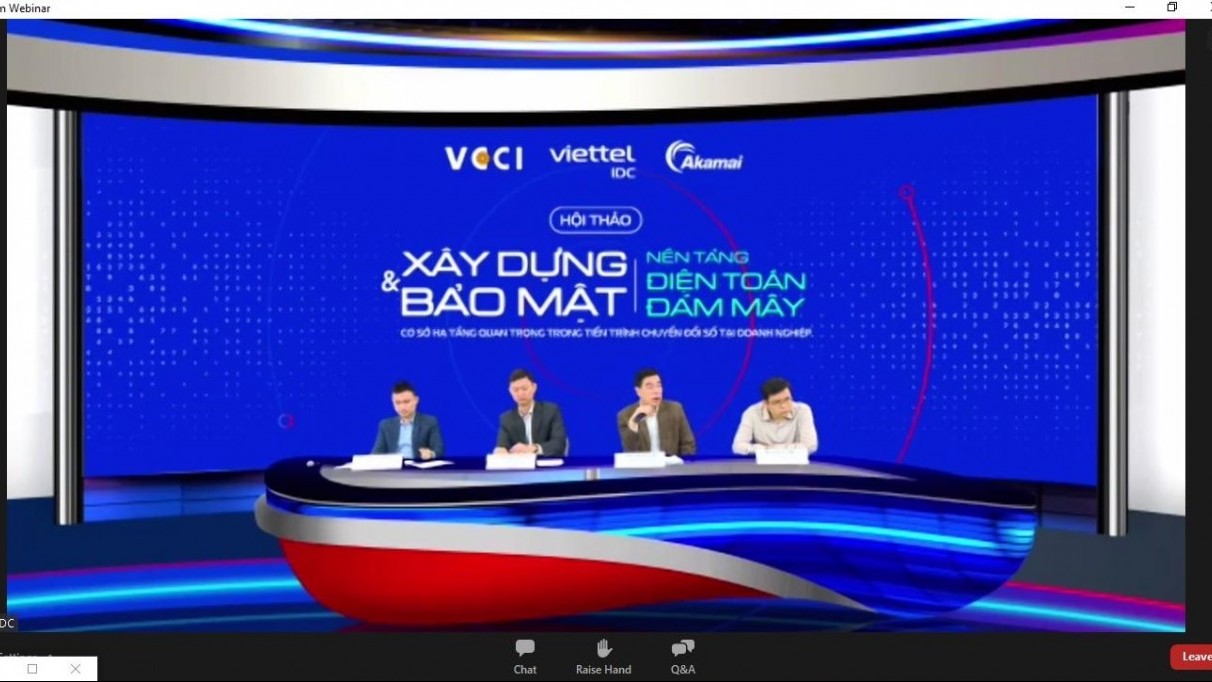 xay dung bao mat nen tang dien toan dam may ho tro doanh nghiep chuyen doi so