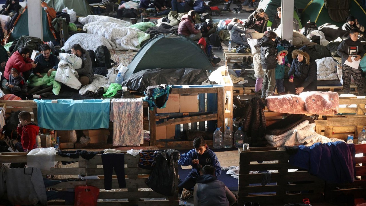 Châu Âu 'sóng gió' vì vấn đề di cư: Cuộc khủng hoảng gây chia rẽ lâu dài