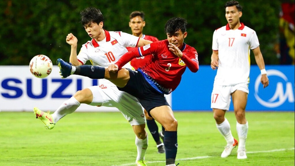 hlv phan thanh hung doi tuyen viet nam nhinh hon malaysia ong park khong dai gi bo qua so truong cua minh