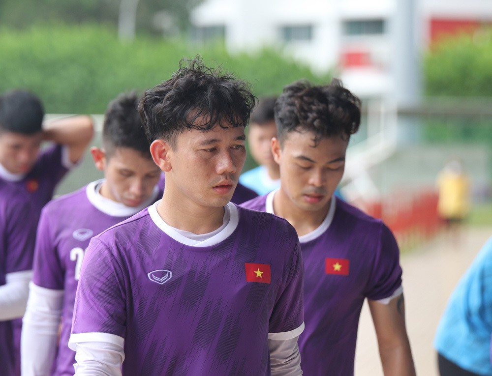 Tuyển Việt Nam vs Malaysia: Thầy Park chốt danh sách thi đấu, ra sân đội hình mạnh nhất