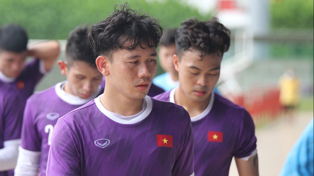 tran viet nam vs malaysia thay park chot danh sach thi dau ra san doi hinh manh nhat