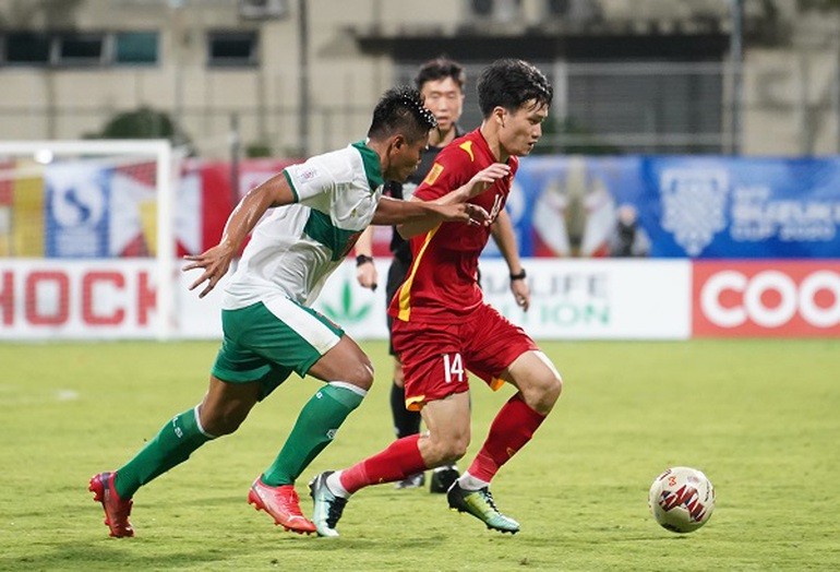 Việt Nam-Indonesia. (Nguồn: DT)