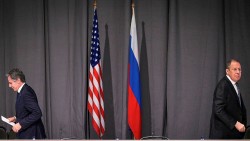 Mỹ-Nga: Washington để ngỏ cấm vận gay gắt, Moscow nói ‘không nhượng bộ’