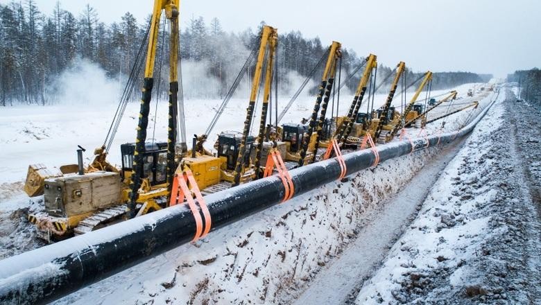 Khủng hoảng năng lượng: Nga cung cấp lượng khí đốt kỷ lục cho Trung Quốc, trữ lượng ở Ukraine ở mức tối thiểu lịch sử