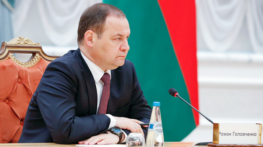 Thủ tướng Belarus nói về khả năng sử dụng đồng tiền chung với Nga