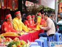 Đầu xuân thăm vài điểm du lịch văn hóa tâm linh ở Hà Nội