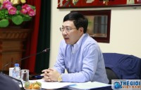 dai hoi chi bo van phong bo ngoai giao nhiem ky 2020 2022