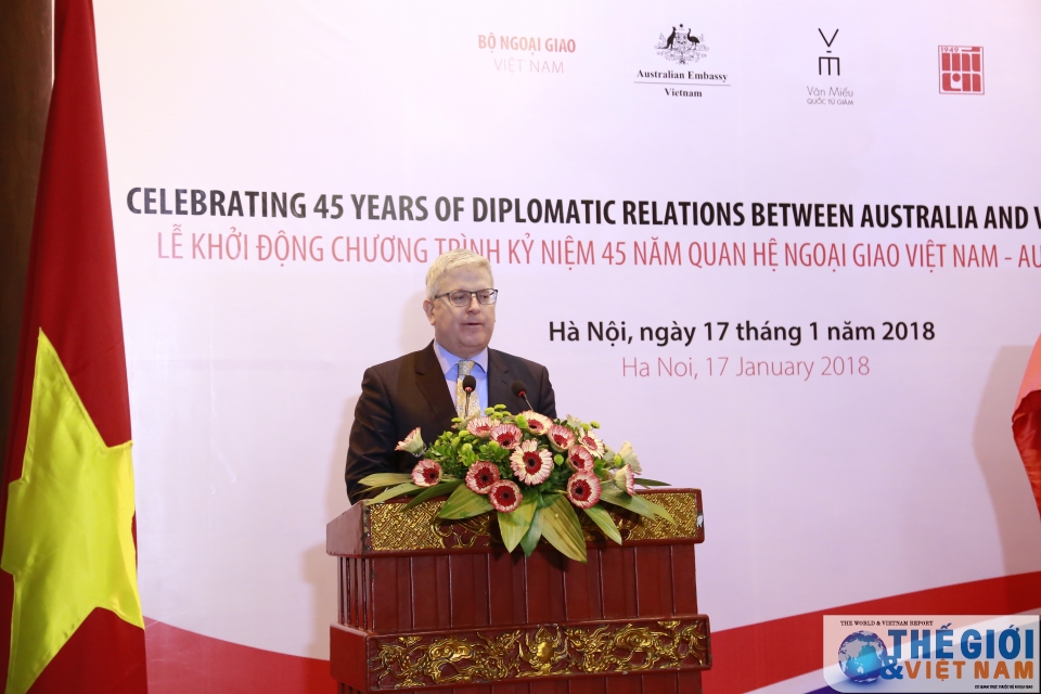 viet nam australia khoi dong chuong trinh ky niem 45 nam quan he ngoai giao