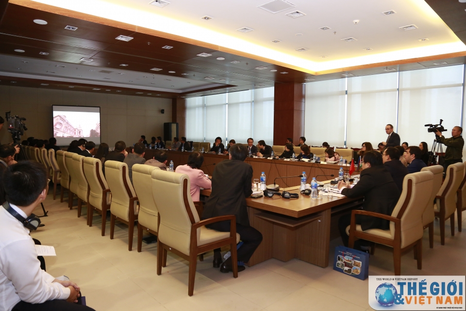 toa dam gap go azerbaijan