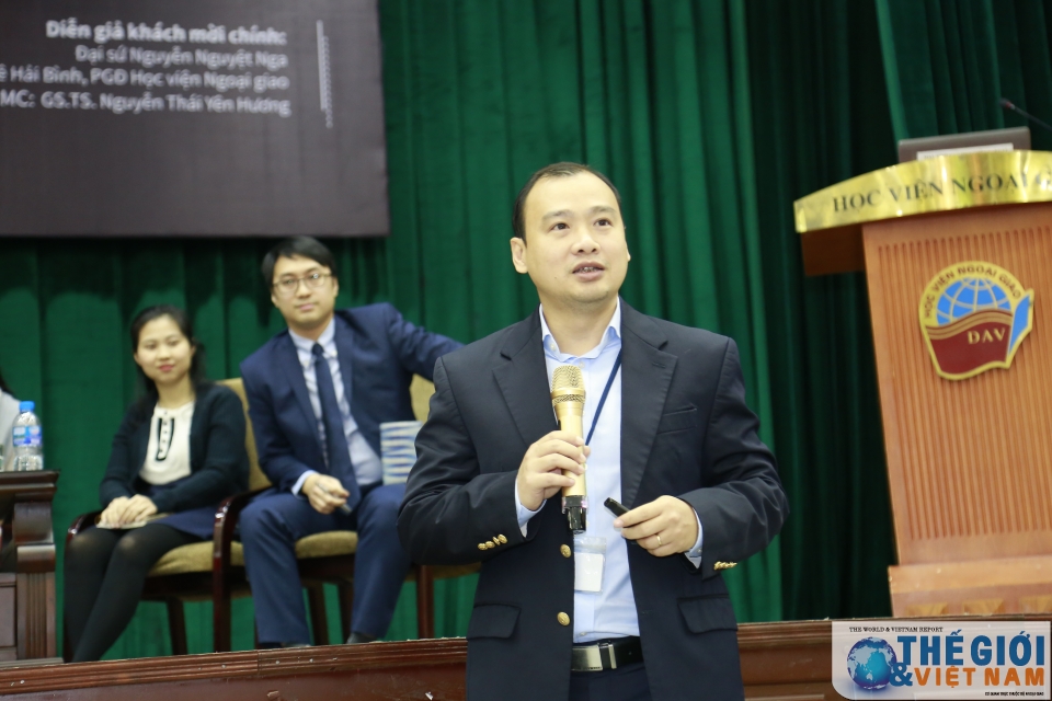 sinh vien hoc vien ngoai giao voi uoc vong nghe trong ky nguyen so