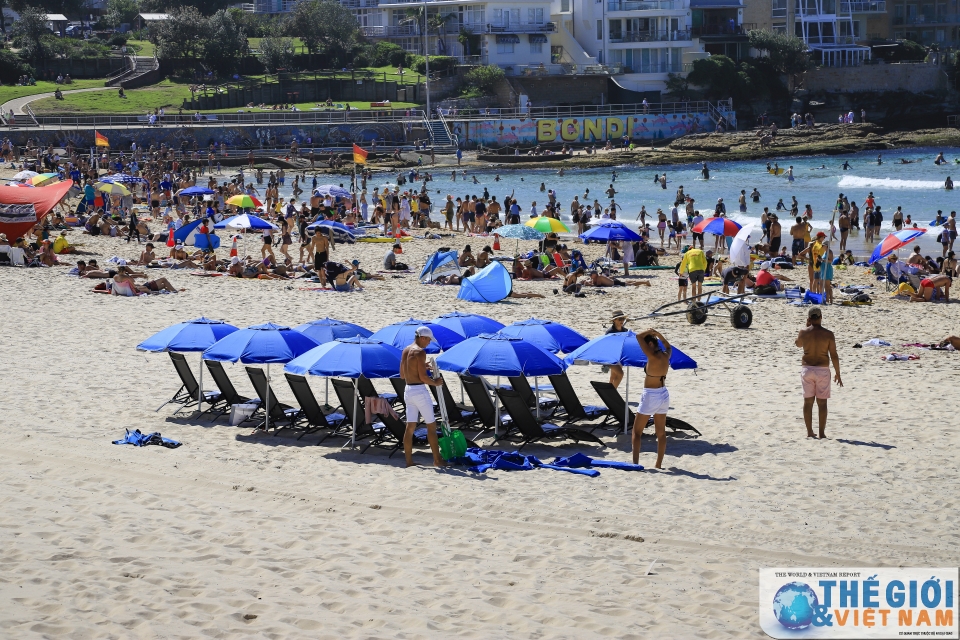 Australia muôn sắc màu australia muon sac mau