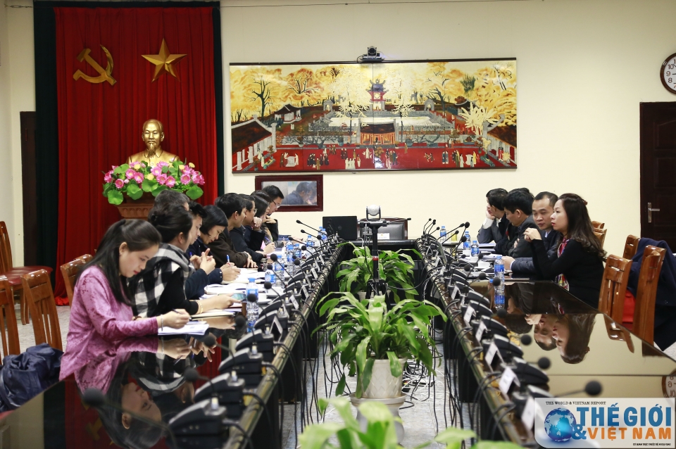 bo ngoai giao hop chuan bi to chuc xuan que huong