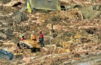 Brazil: Số người thiệt mạng trong vụ vỡ đập hồ chứa chất thải quặng sắt tiếp tục tăng
