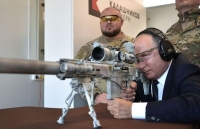 Súng bắn tỉa Chukavin có thể lặp lại thành công của súng trường Dragunov?