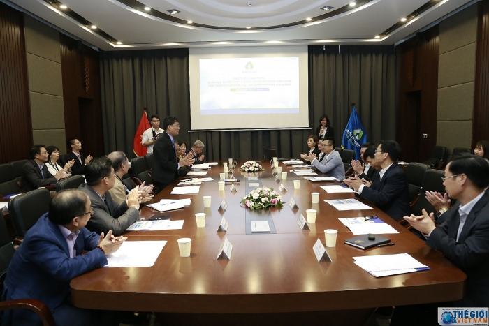 doan truong co quan dai dien viet nam lam viec tai tinh hai duong