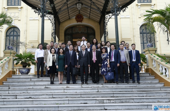 hoi nghi tong ket uy ban quoc gia unesco viet nam nam 2019 phuong huong nam 2020